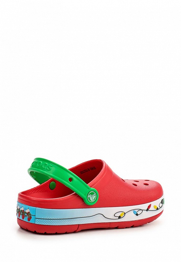 crocs holiday clog