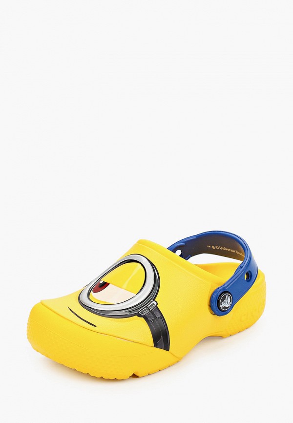 Crocs Сабо - CrocsFunLab Minions Clog - фото 2