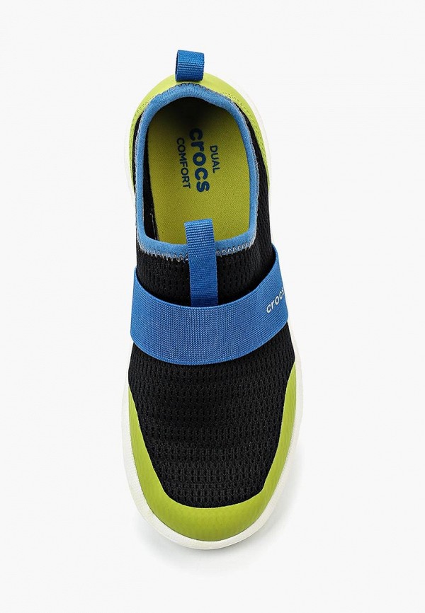 Crocs Акваобувь - Swiftwater Easy-on Shoe K - фото 4