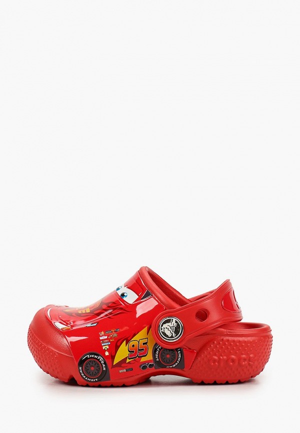 Crocs Crocs Fun Lab Cars 3 Movie Clog CR014AKRFF59 Lamoda