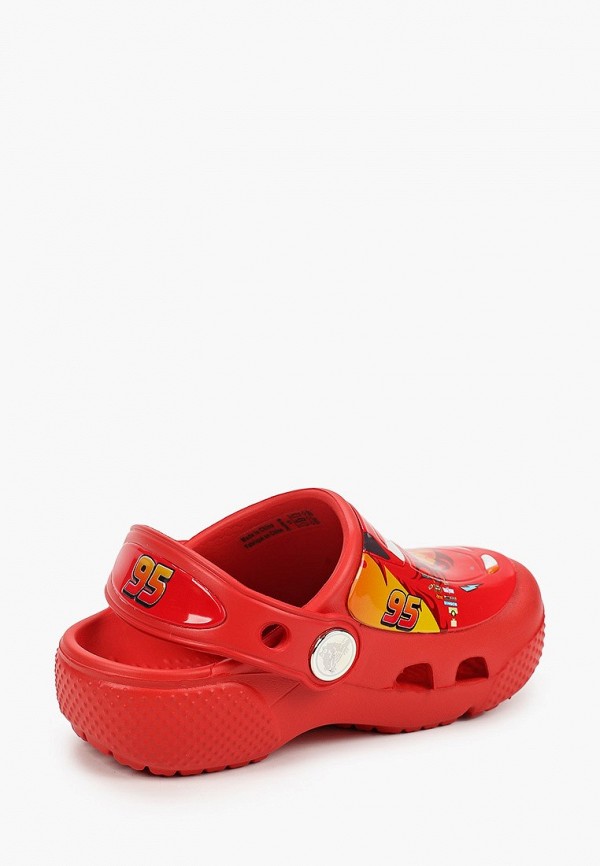 Crocs Сабо - Crocs Fun Lab Cars 3 Movie Clog - фото 3