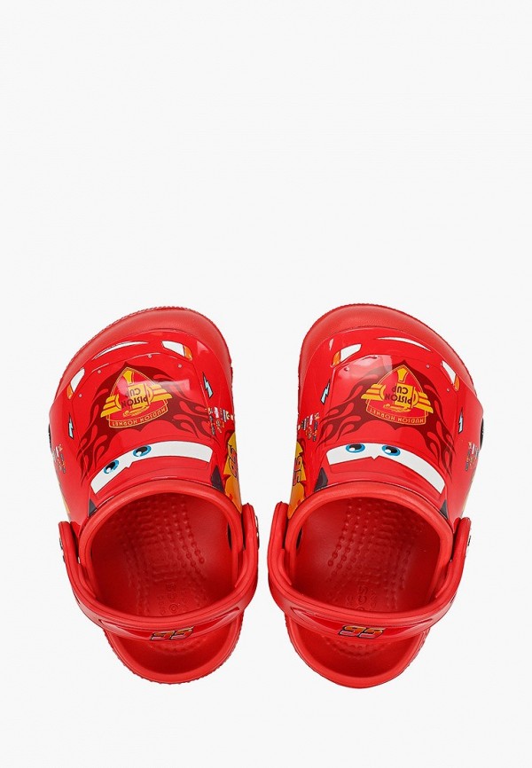 Crocs Сабо - Crocs Fun Lab Cars 3 Movie Clog - фото 4
