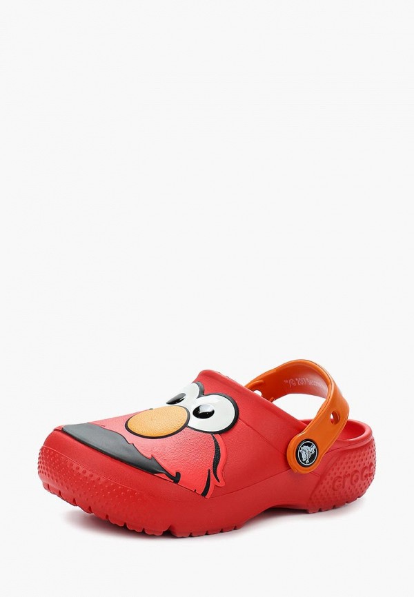 Elmo crocs deals