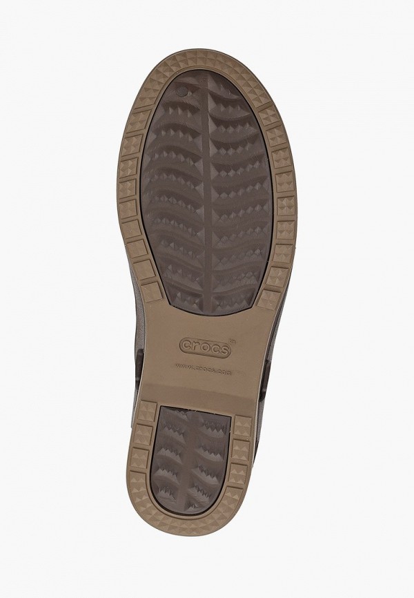 Crocs Топсайдеры - фото 5