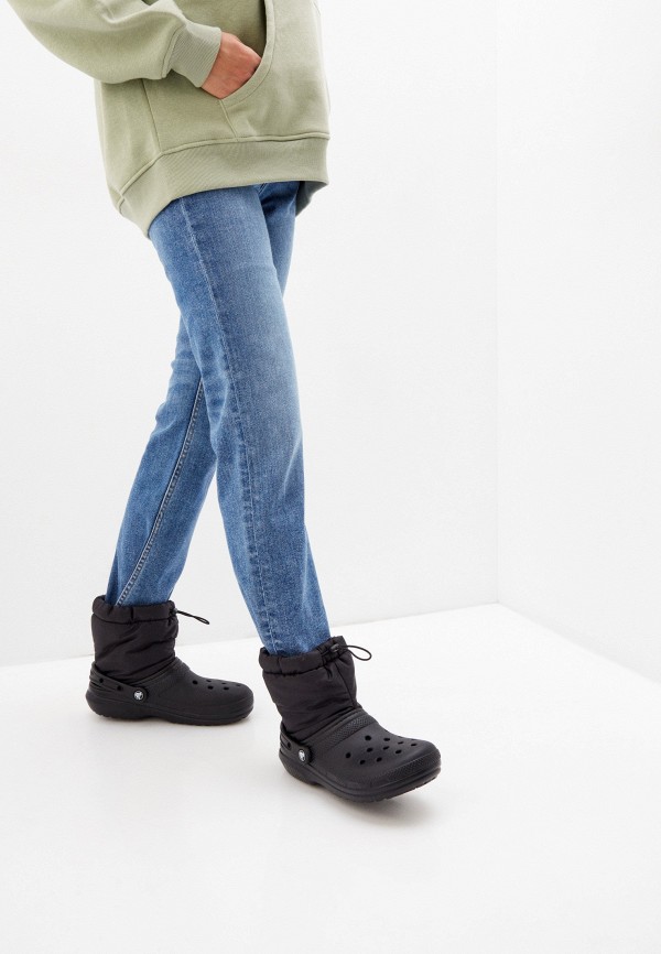 Crocs Дутики - фото 6