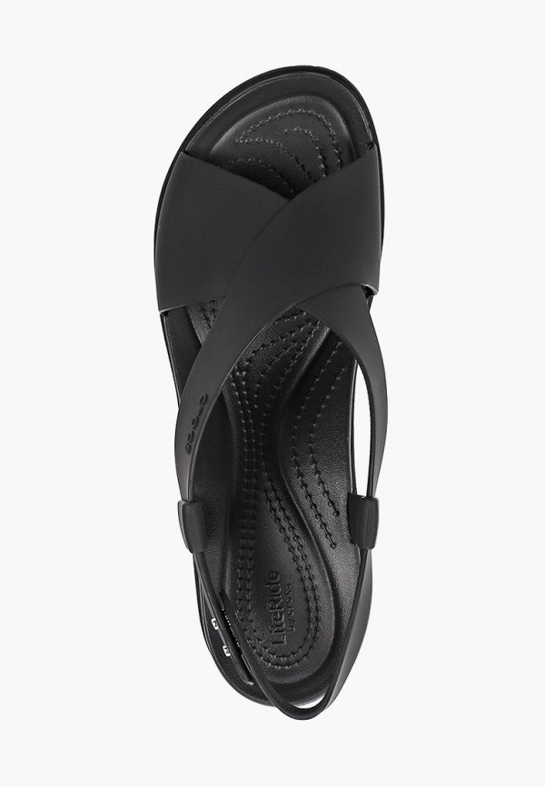 Crocs Босоножки - Crocs Brooklyn High Wedge W - фото 4