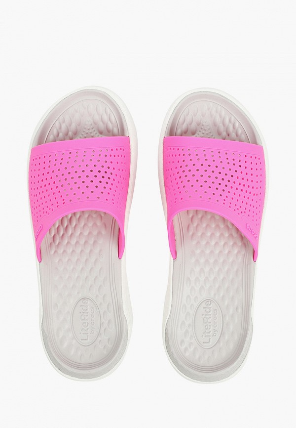 Crocs Сланцы - LiteRide Slide - фото 4