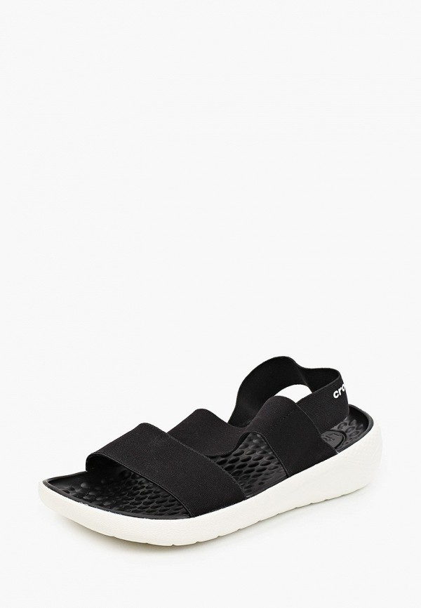 Crocs Сандалии - LiteRide Stretch Sandal W - фото 2