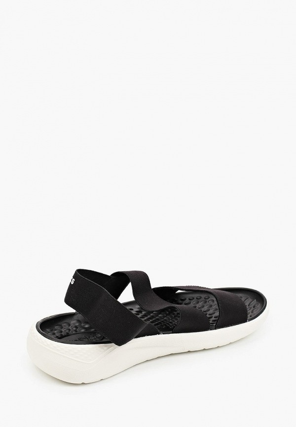 Crocs Сандалии - LiteRide Stretch Sandal W - фото 3