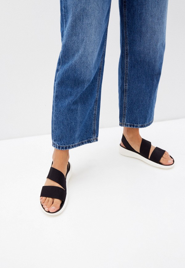 Crocs Сандалии - LiteRide Stretch Sandal W - фото 6