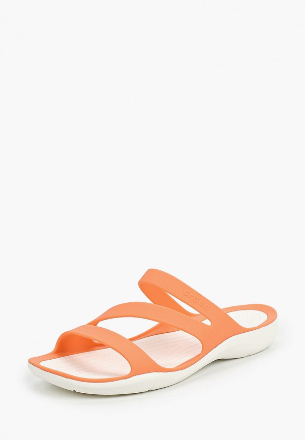 Crocs swiftwater orange discount