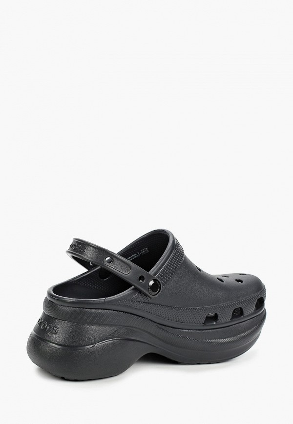 Crocs noir best sale