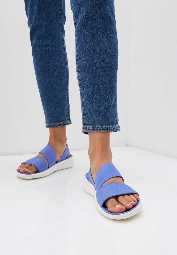 Crocs Сандалии - фото 6