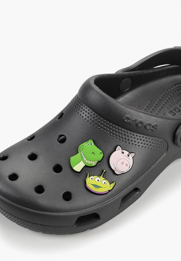 Crocs Джиббитсы 3 шт. - фото 5