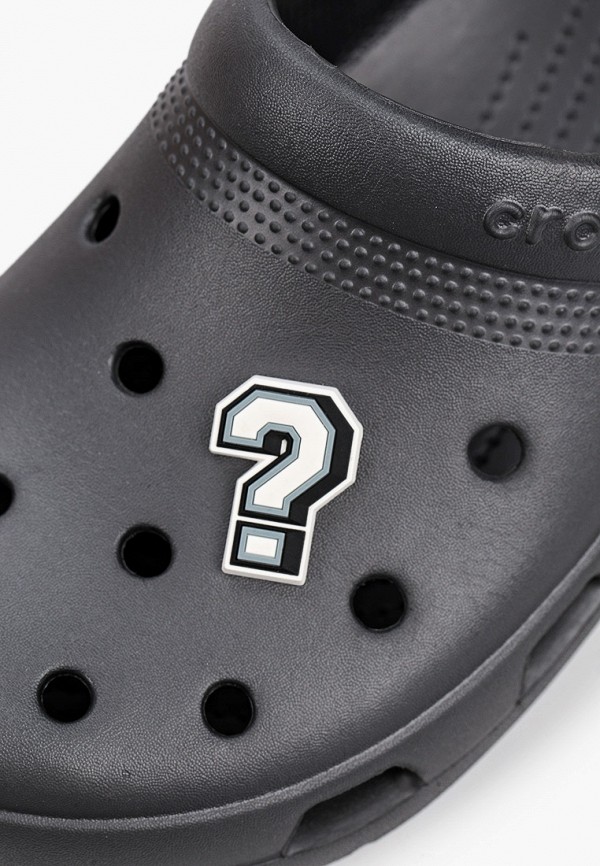 Crocs Джиббитсы - Question Mark - фото 2