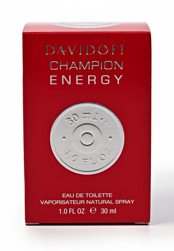 Davidoff Туалетная вода - Champion energy 30 мл - фото 2