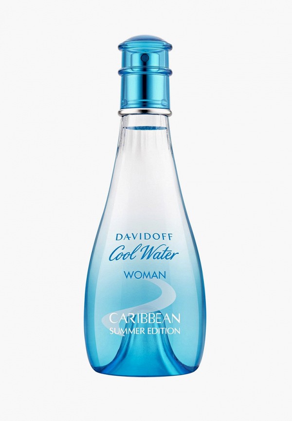 davidoff cool water caribbean summer edition woman