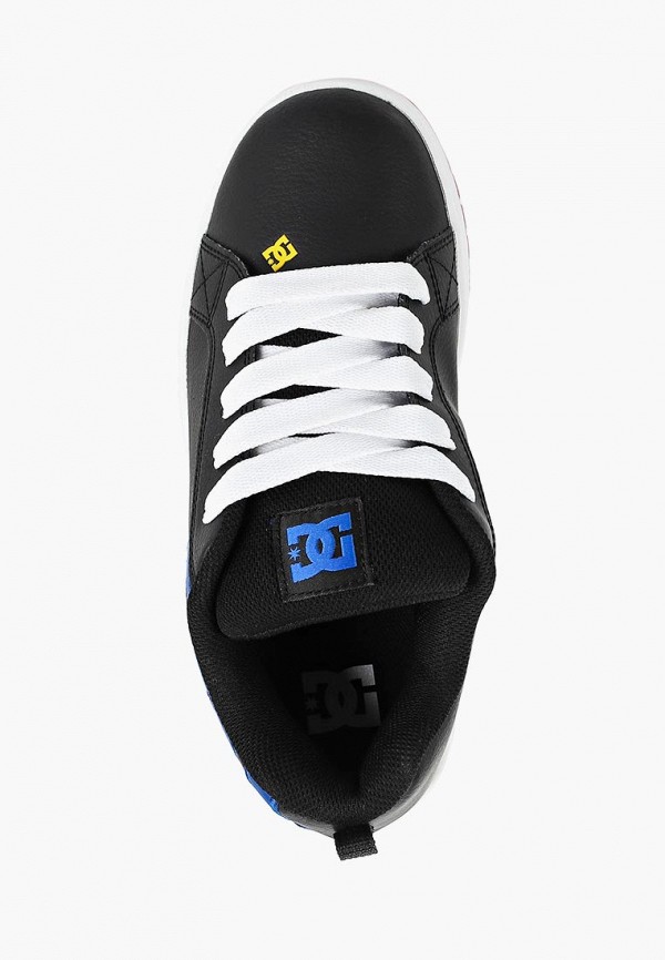 DC Shoes Кеды - COURT GRAFFIK - фото 4