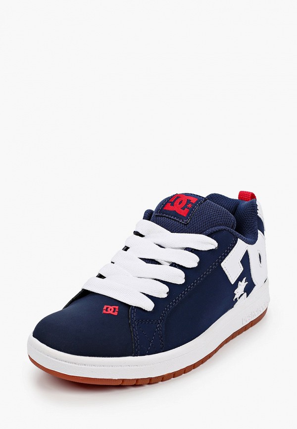 DC Shoes Кеды - COURT GRAFFIK - фото 2