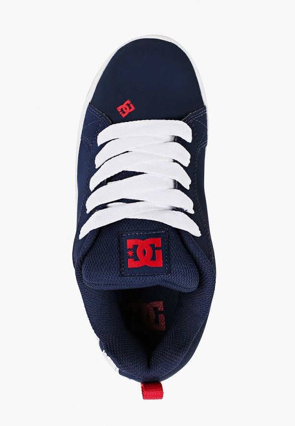 DC Shoes Кеды - COURT GRAFFIK - фото 4