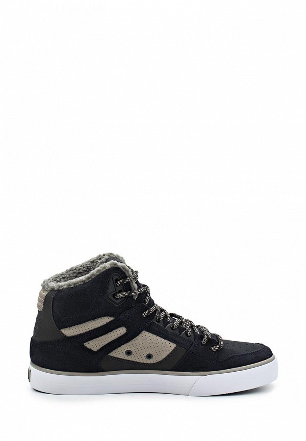 Dc spartan high clearance tops