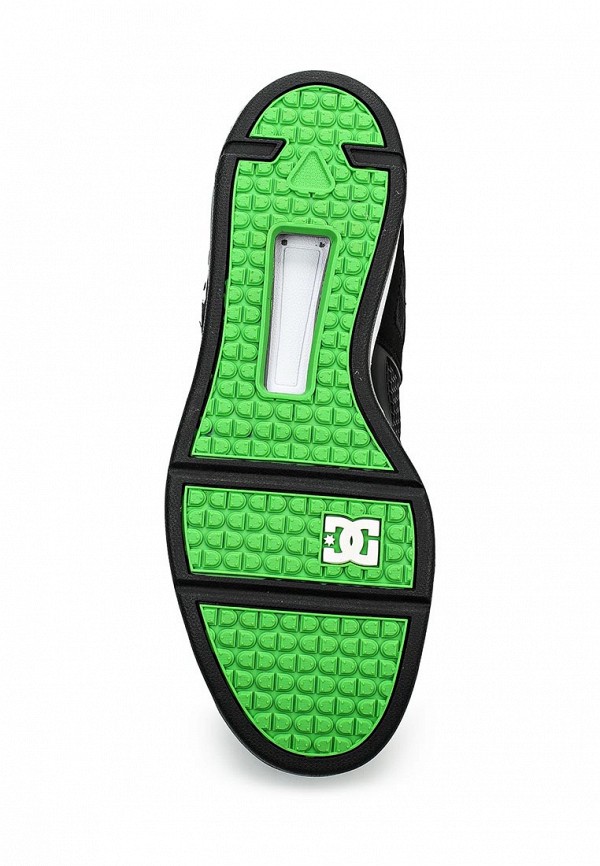 DC Shoes Кеды - RYAN VILLOPOTO M SHOE BGN - фото 3