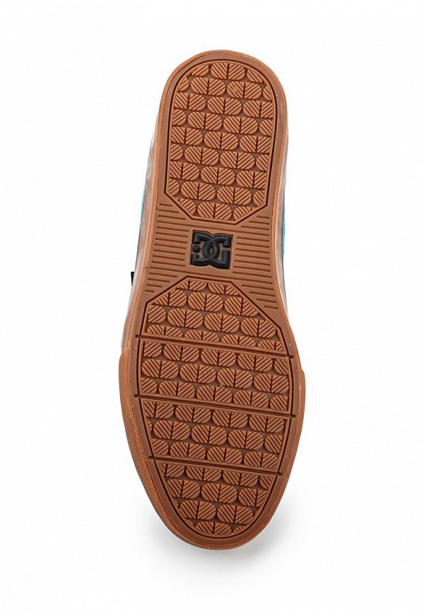 DC Shoes Кеды - TONIK KB M SHOE CYB - фото 3