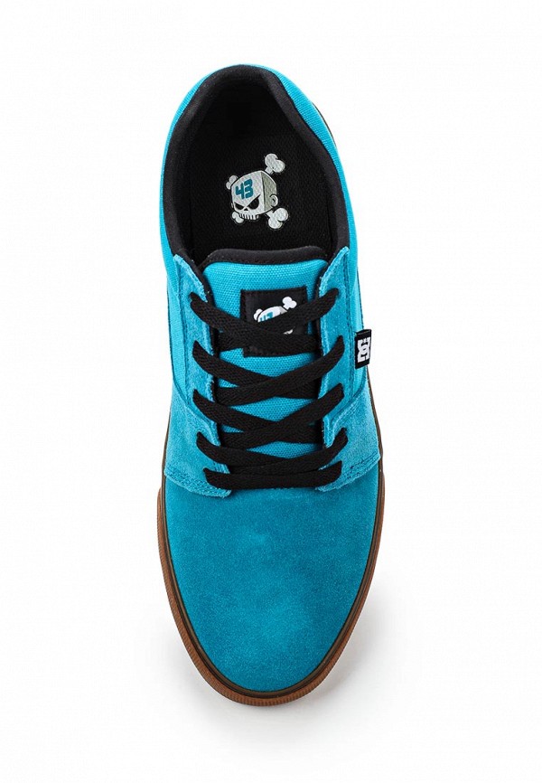 DC Shoes Кеды - TONIK KB M SHOE CYB - фото 4