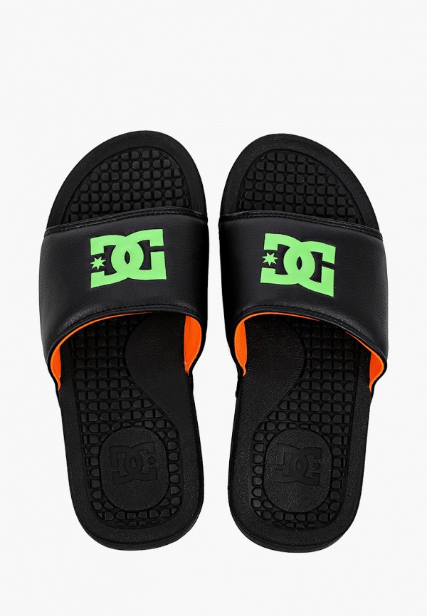 DC Shoes Сланцы - фото 4