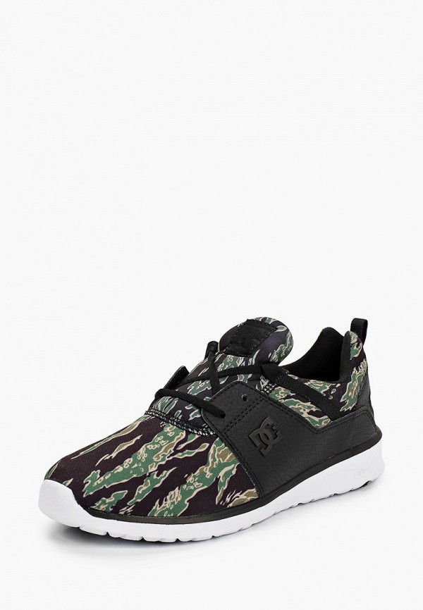 DC Shoes Кроссовки - HEATHROW TX SE M SHOE 0CP - фото 2