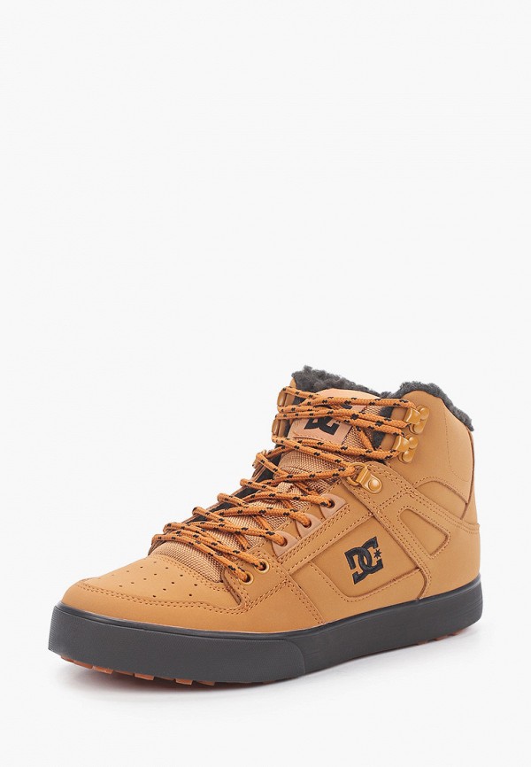 DC Shoes Кеды - PURE HT WC - фото 2