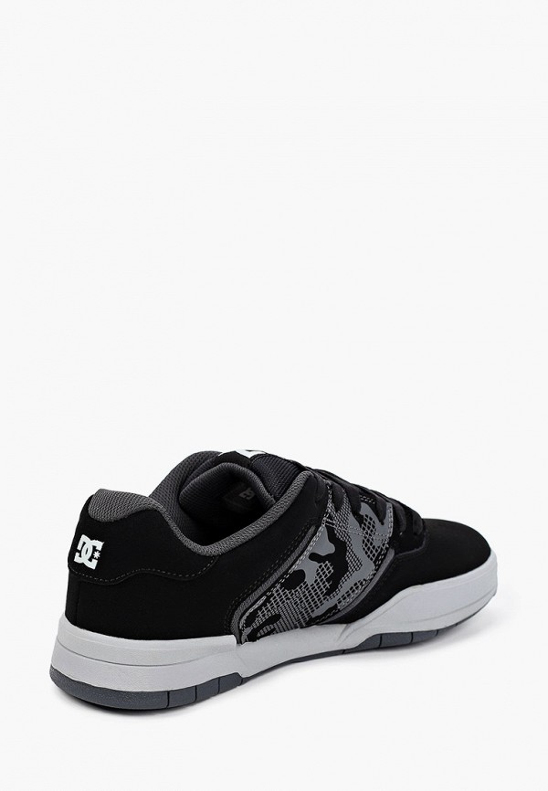 DC Shoes Кроссовки - CENTRAL M SHOE GBG - фото 3