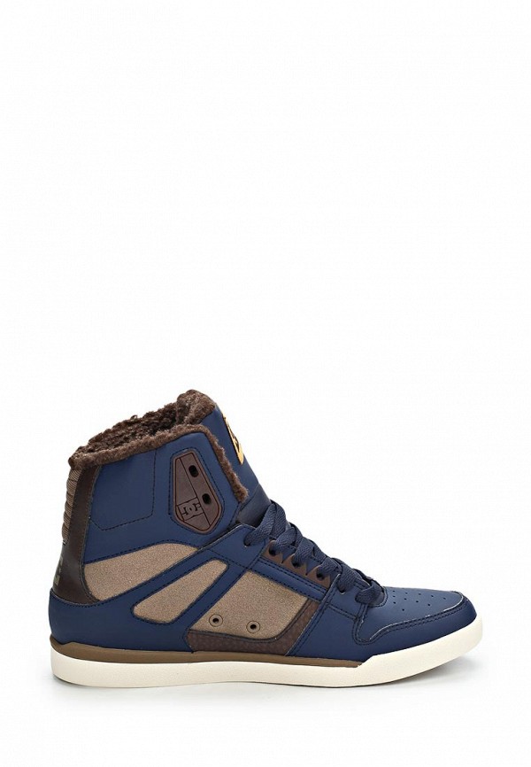 Кеды DC Shoes REBOUND SLIM WNT, цвет: коричневый, DC329AWCFQ71 — купить ...
