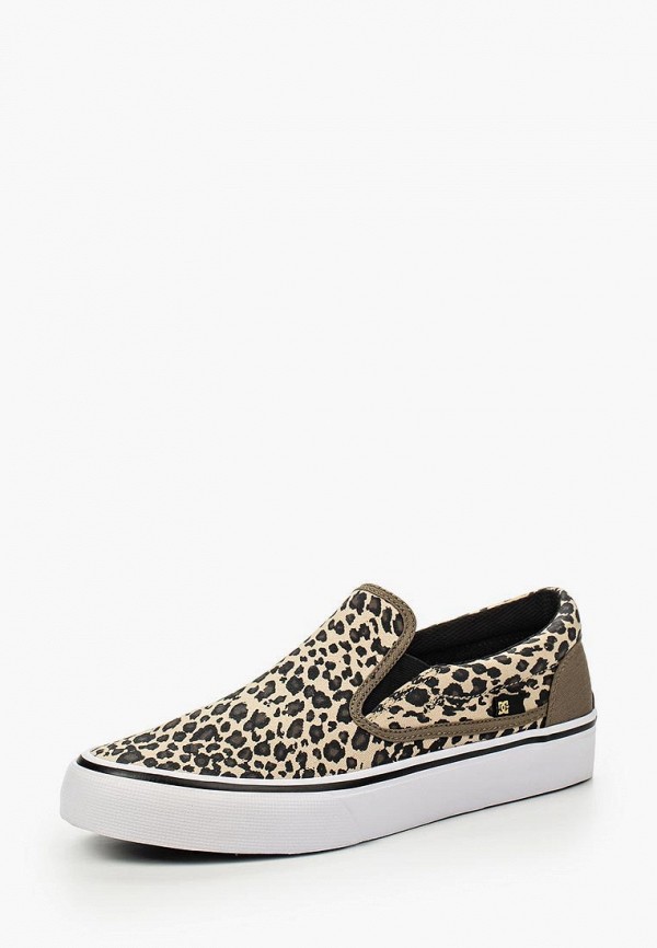 DC Shoes Слипоны - фото 1
