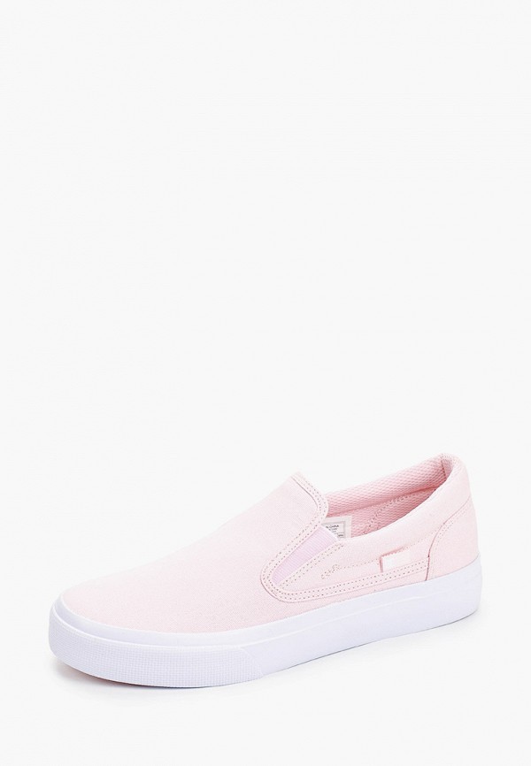 DC Shoes Слипоны - TRASE SLIP J SHOE LTP - фото 2