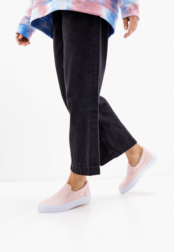 DC Shoes Слипоны - TRASE SLIP J SHOE LTP - фото 6