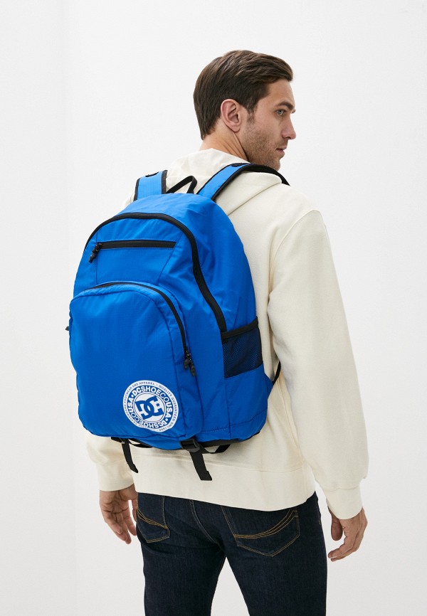 DC Shoes Рюкзак - SLICKERS M BKPK BQR0 - фото 4