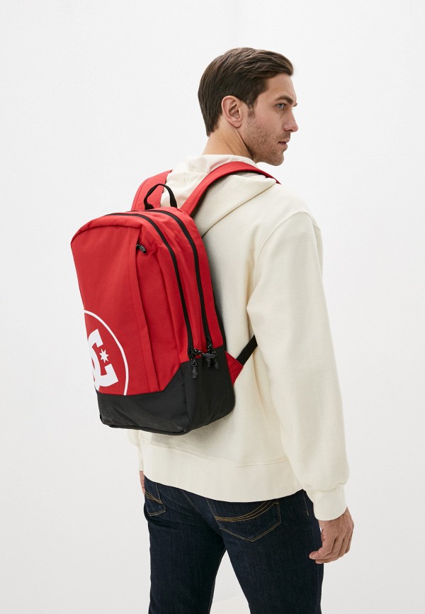 DC Shoes Рюкзак - EXNER 203 M BKPK RQR0, 22 л - фото 4