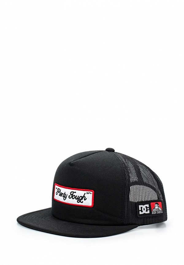DC Shoes Бейсболка - Ben Davis Trucker - фото 1