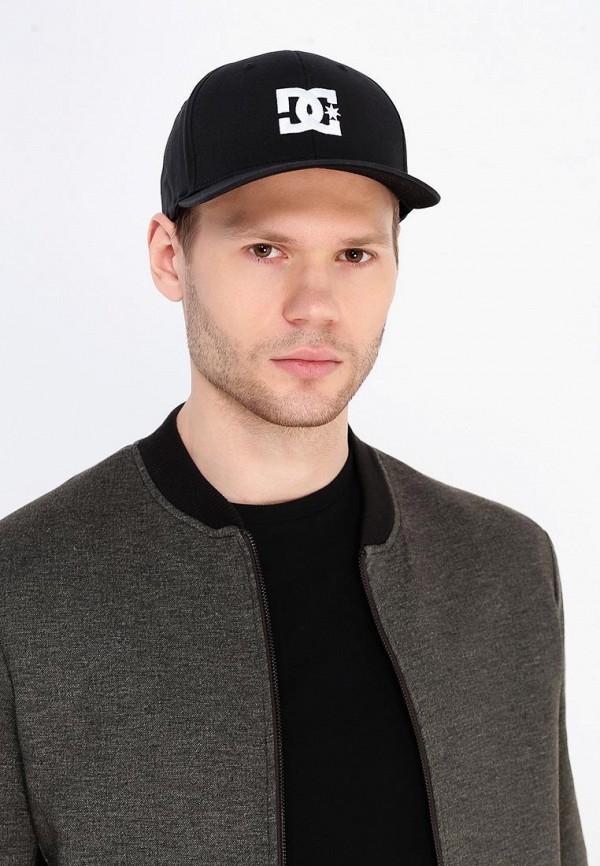 DC Shoes Cap Star 2 DC329CMEIN58 Lamoda