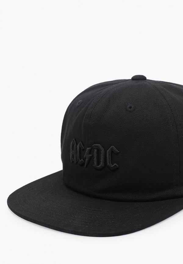 DC Shoes Бейсболка - ACDC SNAPBACK M HATS KVJ0 - фото 3