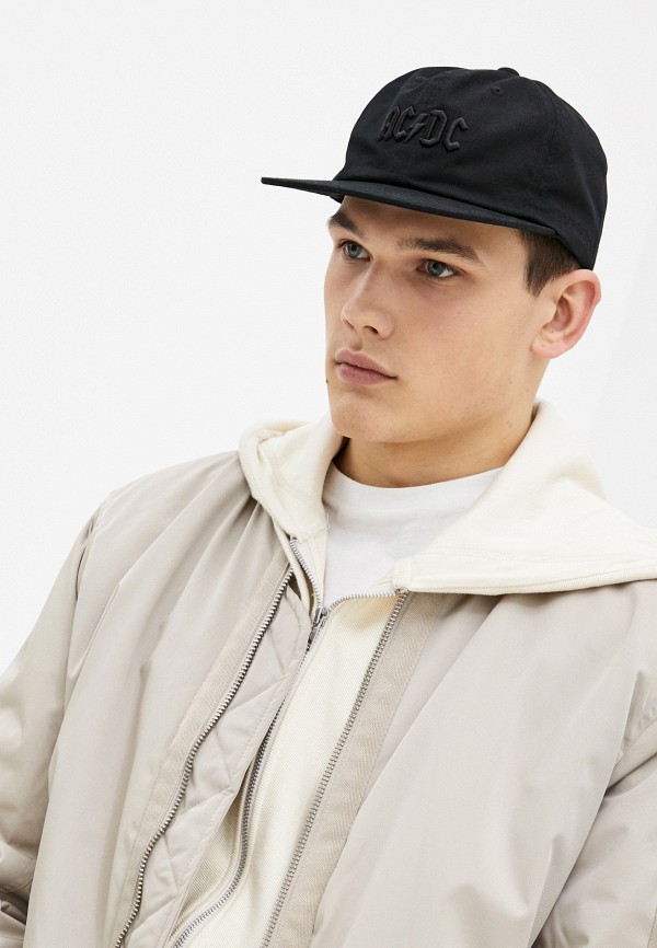 DC Shoes Бейсболка - ACDC SNAPBACK M HATS KVJ0 - фото 4