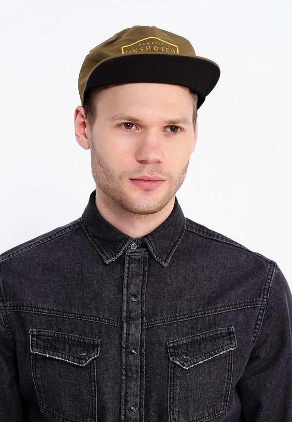 DC Shoes Бейсболка - SPIDAL - фото 4