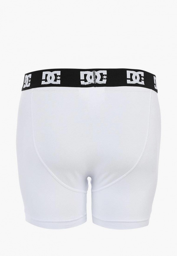 Трусы DC Shoes, цвет: белый, DC329EMBJ924 — купить в интернет-магазине ...