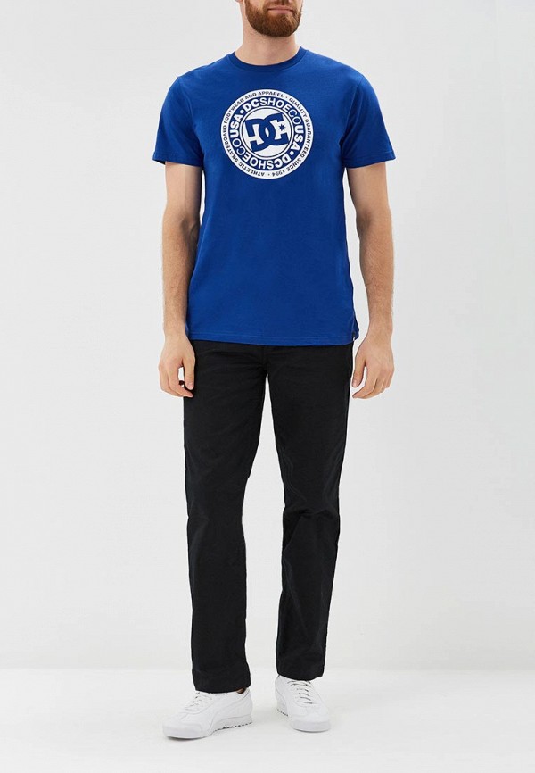 DC Shoes Брюки - WORKER RELAXED - фото 2