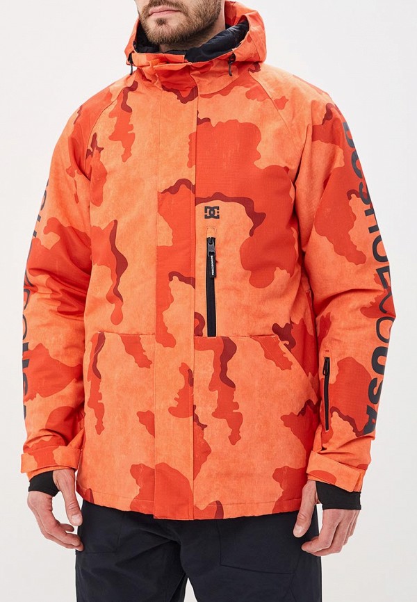 DC Shoes Куртка сноубордическая - RIPLEY Jkt - фото 1