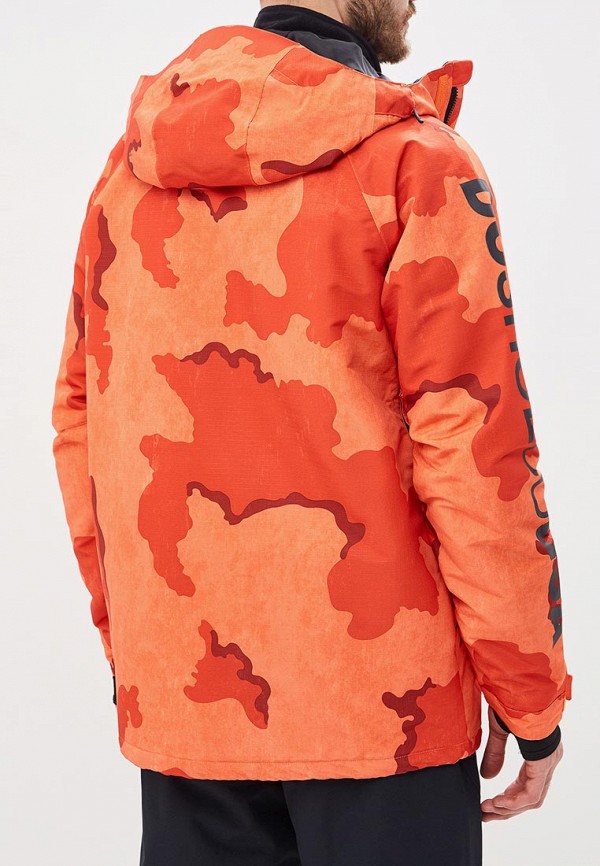 DC Shoes Куртка сноубордическая - RIPLEY Jkt - фото 3