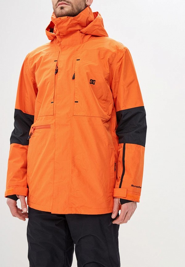 DC Shoes Куртка сноубордическая - COMMAND Jkt - фото 1