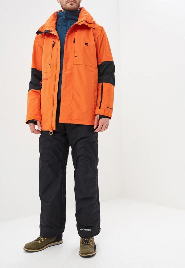 DC Shoes Куртка сноубордическая - COMMAND Jkt - фото 2