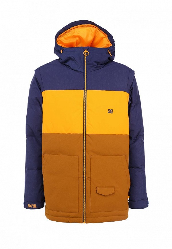 DC Shoes Пуховик - DOWNHILL Jkt - фото 1